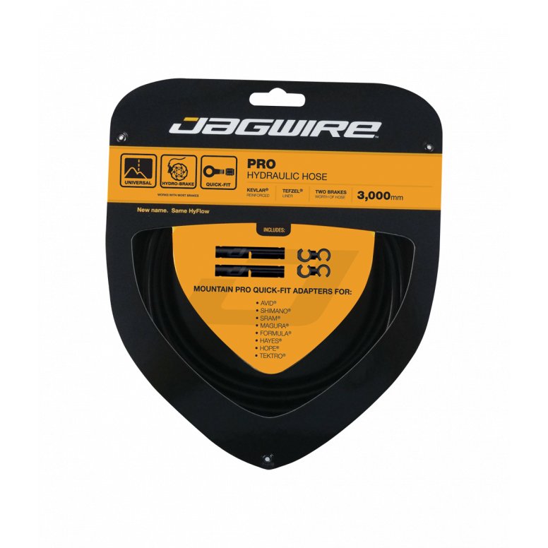 Jagwire Pro Hydraulic Hose Brake Cable Kit
