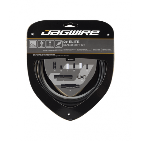 Jagwire Elite Sealed Road MTB Gravel Shift Cable Kit