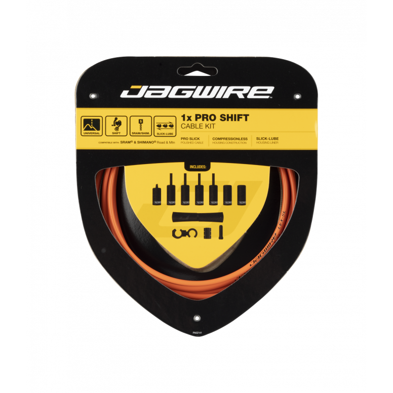 Jagwire Pro Shift MTB Road Gravel Cable Kit