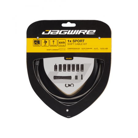 Jagwire Sport MTB Road Gravel Shift Cable Kit