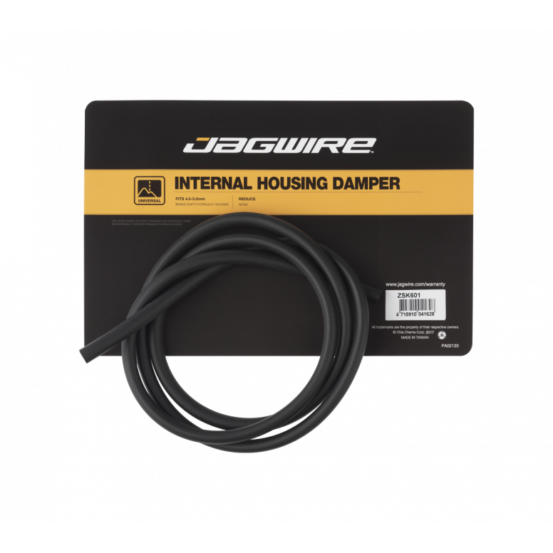 Jagwire Internal Housing Damper 4-5mm 1.5m or 10m