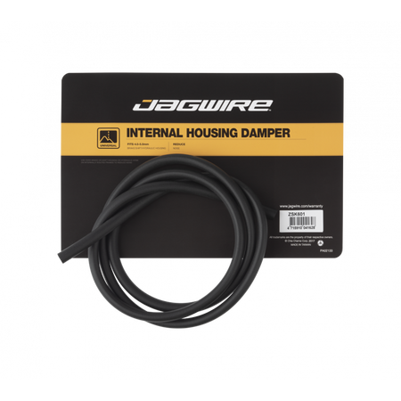 Jagwire Internal Housing Damper 4-5mm 1.5m or 10m