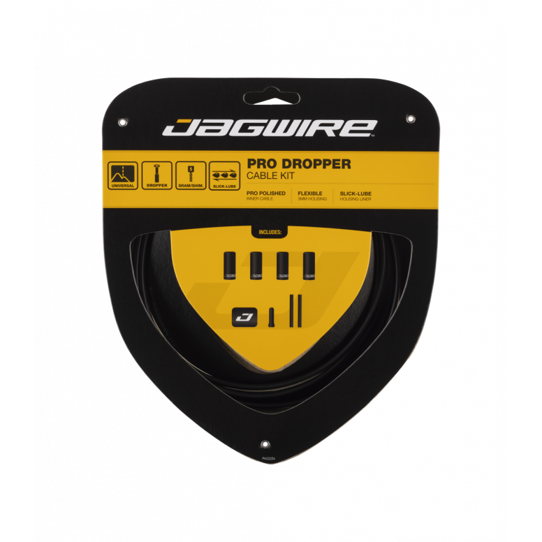 Jagwire Pro Dropper Seatpost Cable Kit