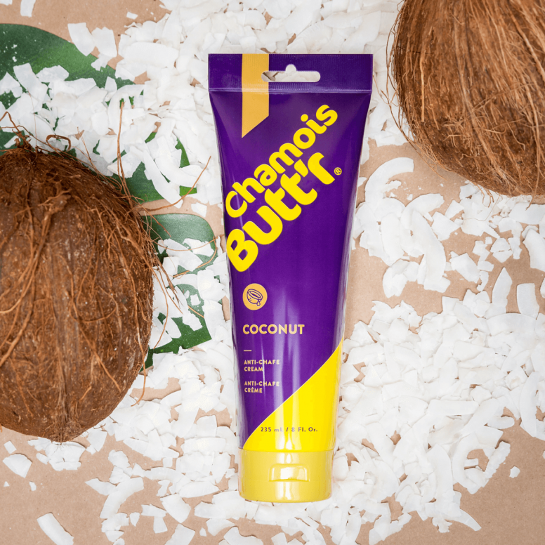 Chamois Butt'r Coconut Anti Chafe Cream