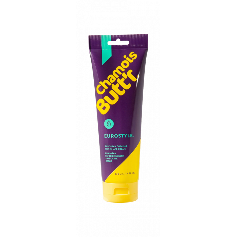 Chamois Buttr Eurostyle Anti Chafe Cream