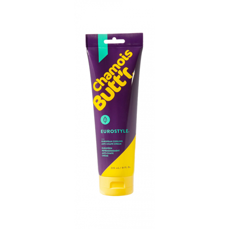 Chamois Buttr Eurostyle Anti Chafe Cream