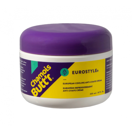 Chamois Buttr Eurostyle Anti Chafe Cream