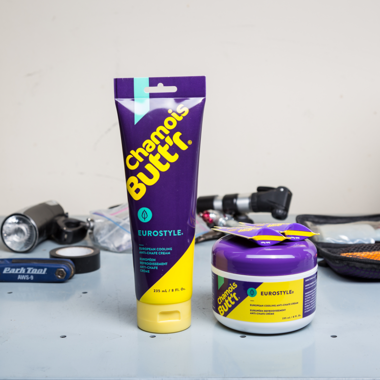 Chamois Butt’r Eurostyle Anti Chafe Cream
