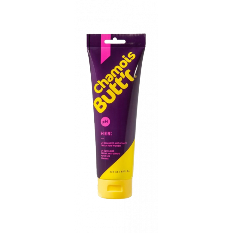 Chamois Butt'r Her Anti Chafe Cream