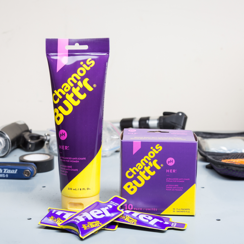 Chamois Butt'r Her Anti Chafe Cream