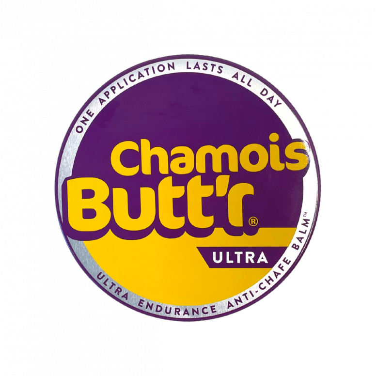 Long Lasting Anti Chafe Cream Chamois Buttr Ultra Lasts