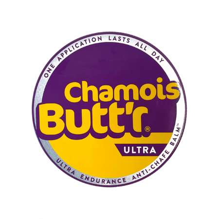 Long Lasting Anti Chafe Cream Chamois Buttr Ultra Lasts