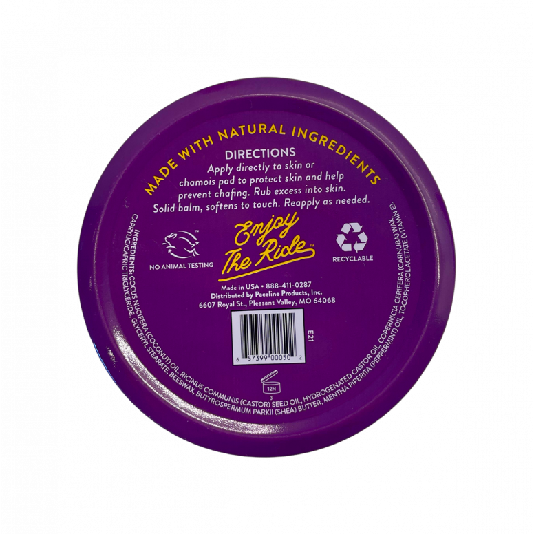 Long Lasting Anti Chafe Cream Chamois Buttr Ultra Lasts