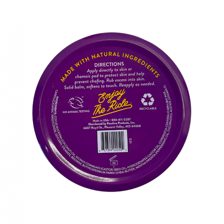 Long Lasting Anti Chafe Cream Chamois Buttr Ultra Lasts