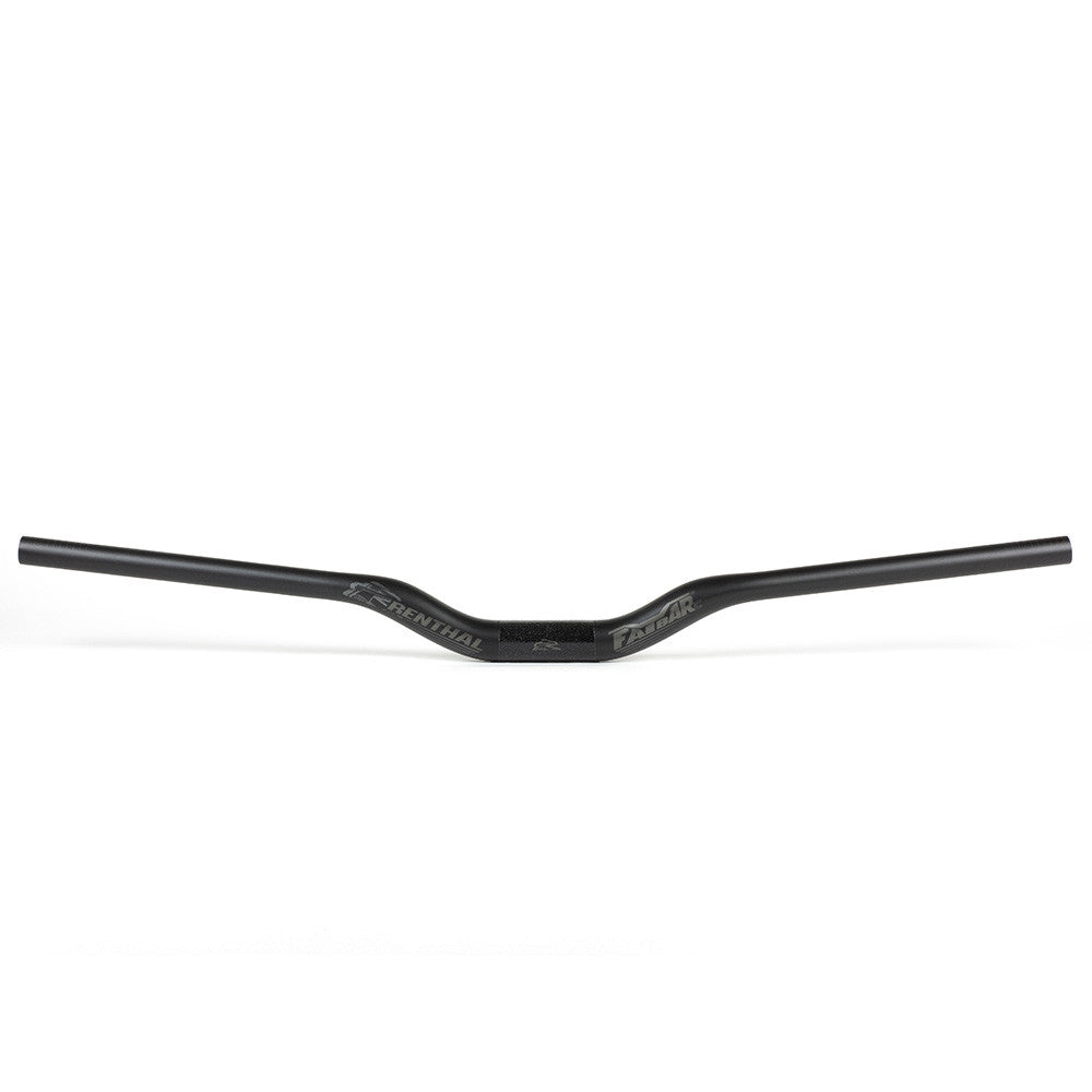 Renthal FatBar 35 V3 Carbon MTB Downhill 35mm Clamp Handlebars 800mm Wide | Black