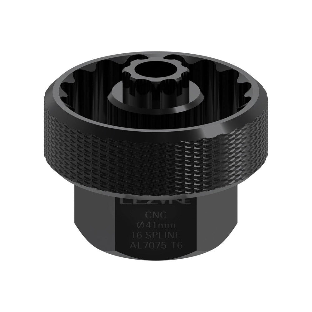Lezyne CNC Alloy Bottom Bracket Tool Shimano / Sram/ Raceface / Zipp- All Sizes