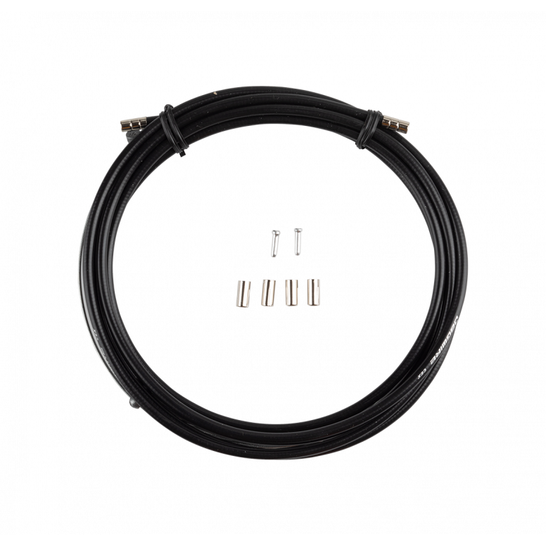 Jagwire Basics Universal Brake Cable Kit In Black