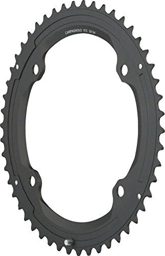 Campagnolo Super Record/Record /Chorus 2015-18 11 Speed FC-SR350 4-Arm Chainring 50T