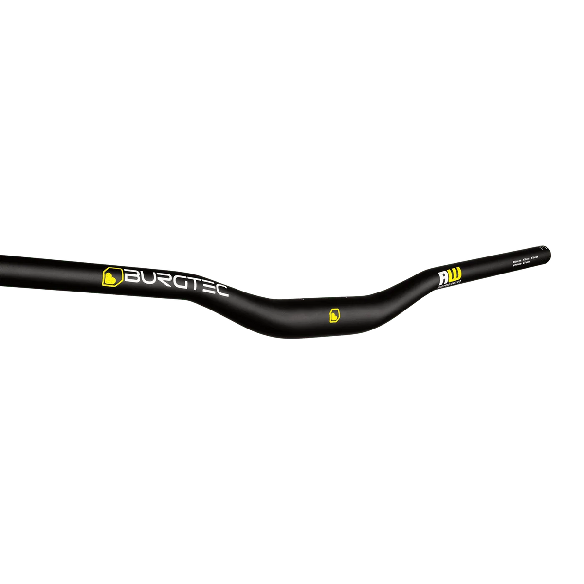 Burgtec Ride Wide Alloy Enduro 800mm Wide Handlebars