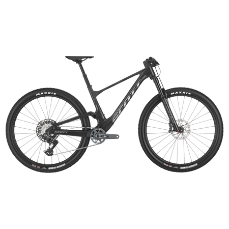 Scott Spark RC Team Issue Full Suspension Mountain Bike | Carbon Black