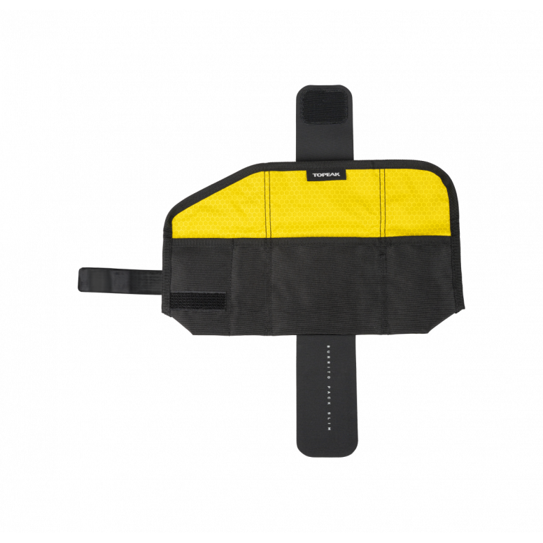 Topeak Burrito Pack Slim Roll Bag Road MTB Gravel