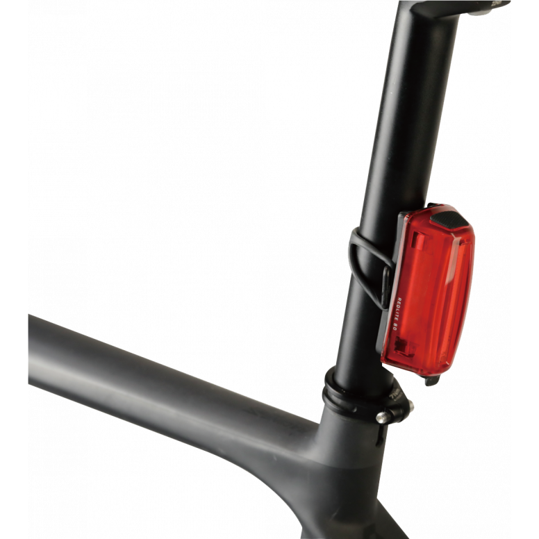 Topeak Redlite 80 Bicycle Rear Light