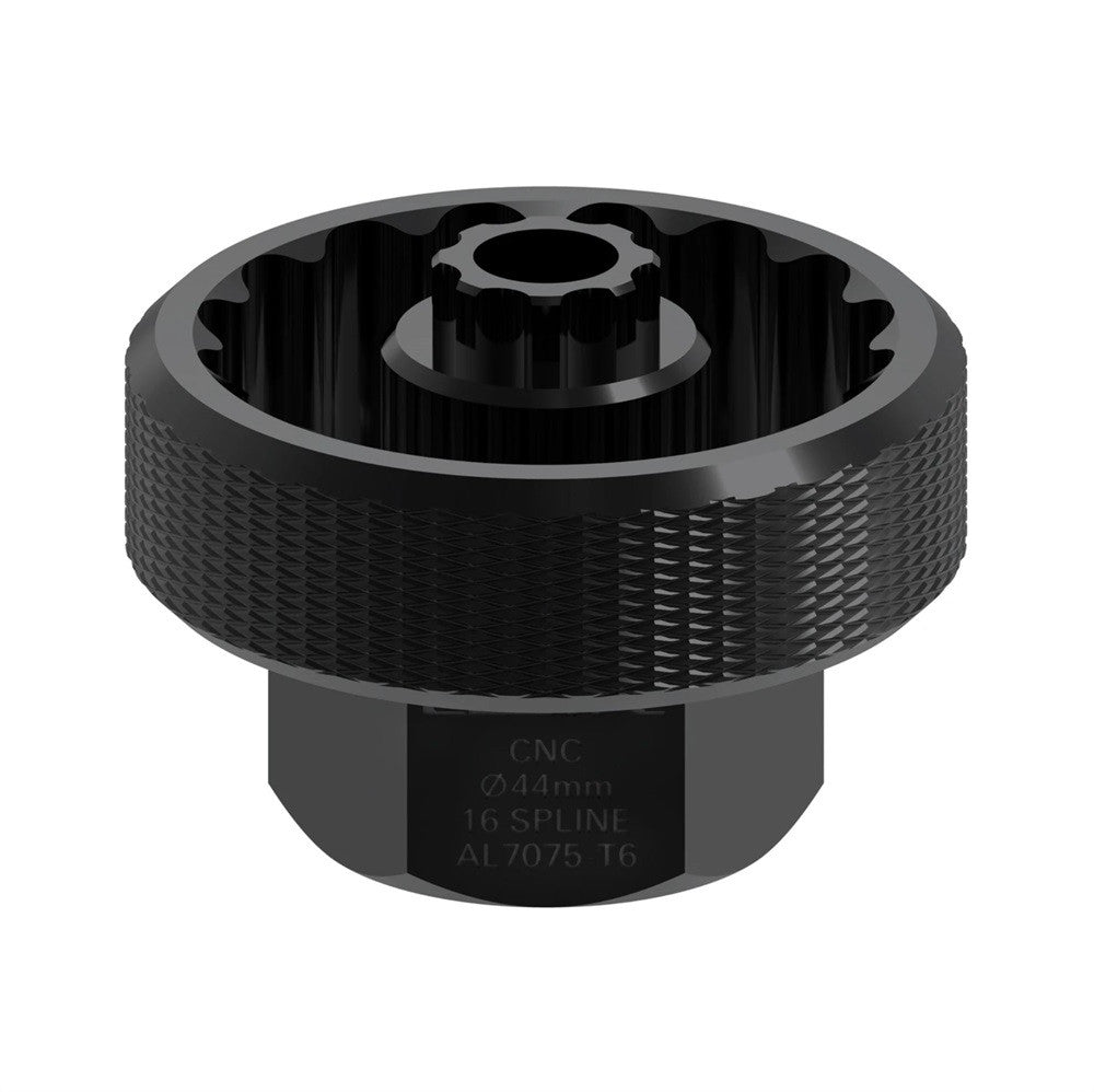 Lezyne CNC Alloy Bottom Bracket Tool Shimano / Sram/ Raceface / Zipp- All Sizes