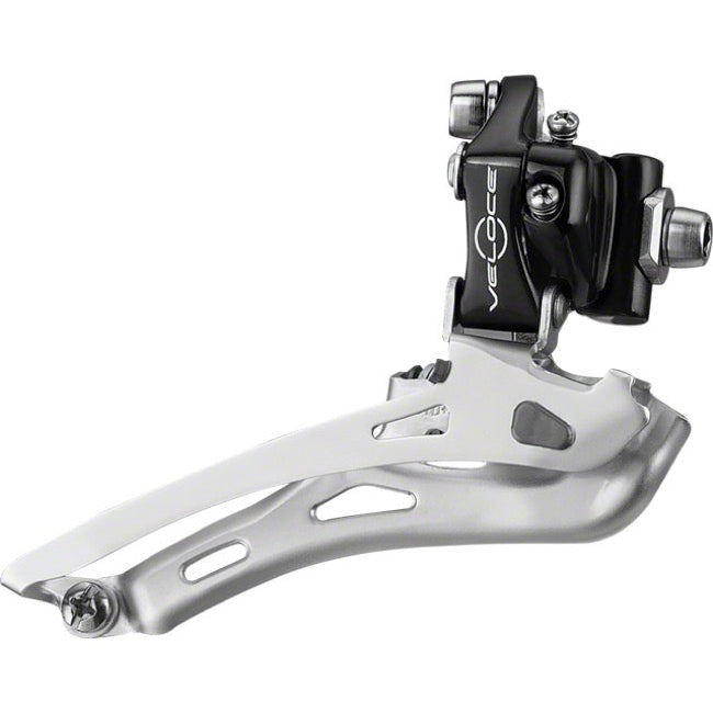 Campagnolo FD11-VL Veloce 2011 10 Speed Front Derailleur Braze On