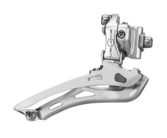 Campagnolo FD11-VL Veloce 2011 10 Speed Front Derailleur Braze On