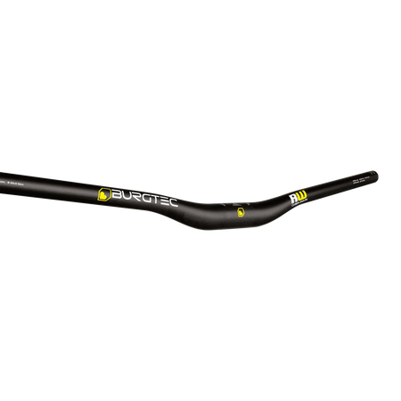 Burgtec Ride Wide 35mm Clamp Carbon Enduro 800mm Wide Handlebars