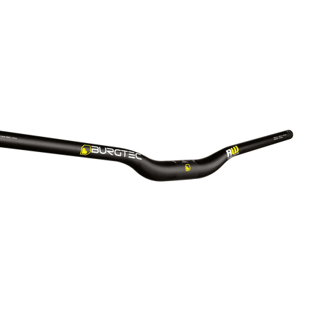 Burgtec Ride Wide 35mm Clamp Carbon Enduro 800mm Wide Handlebars