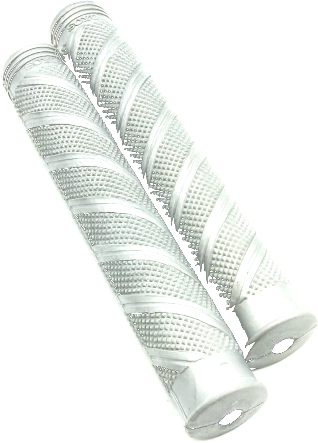 Soyo SV Long Drop Bar Track 175mm Handlebar Grips