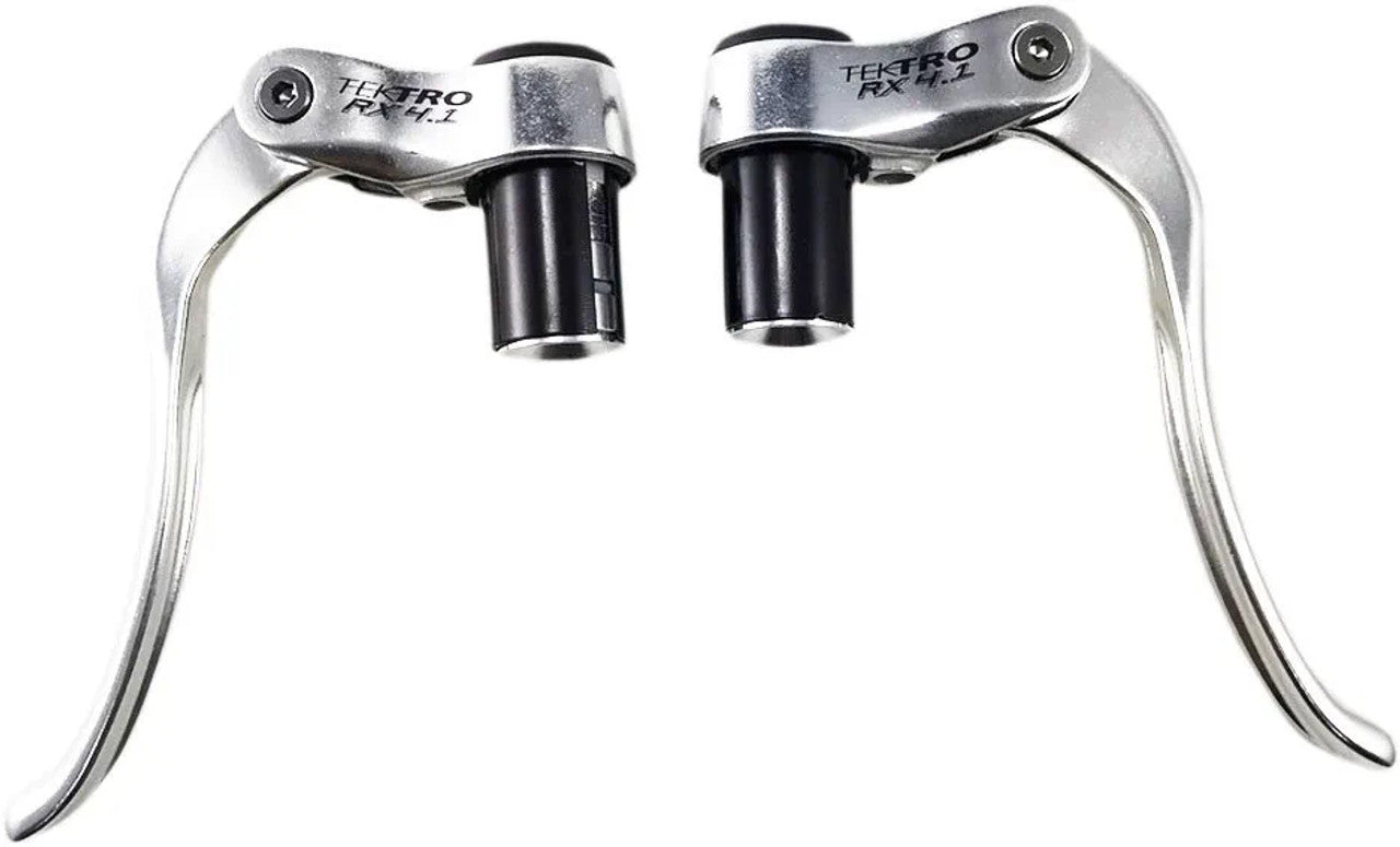 Tektro RX 4.1 Time Trial Alloy Canti/Calliper Brake Levers For Aero Bars All Colours