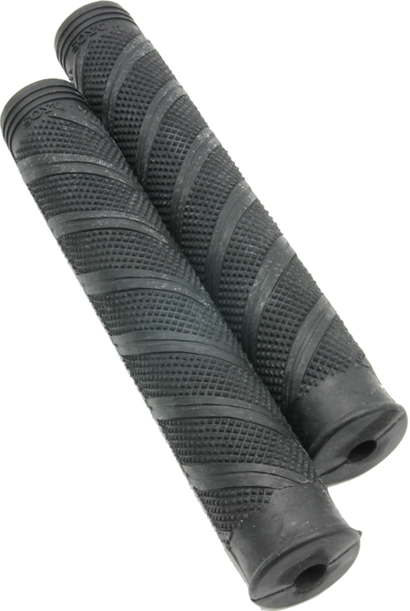 Soyo SV Long Drop Bar Track 175mm Handlebar Grips