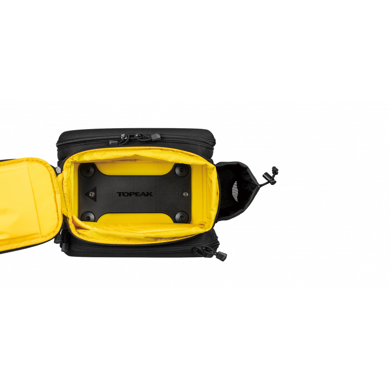 Topeak MTM TrunkBag DXP 19.4 Litre Pannier Rack Bag
