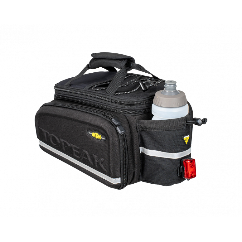 Topeak MTM TrunkBag DXP 19.4 Litre Pannier Rack Bag