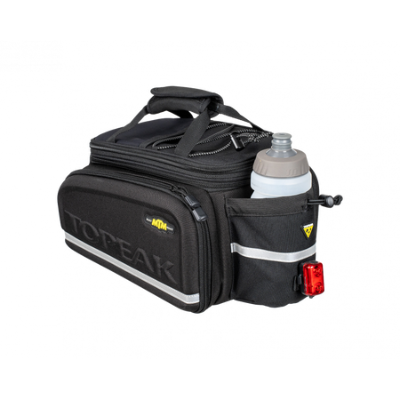 Topeak MTM TrunkBag DXP 19.4 Litre Pannier Rack Bag
