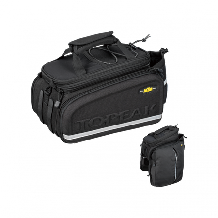 Topeak MTM TrunkBag DXP 19.4 Litre Pannier Rack Bag