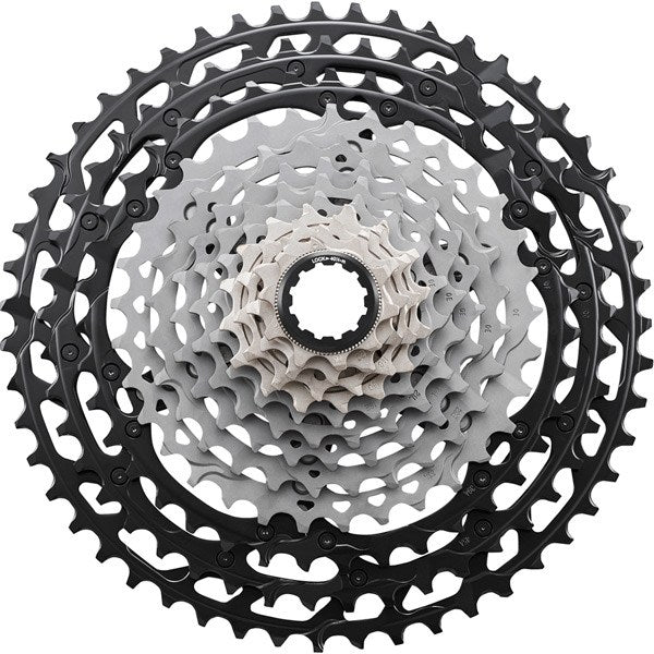 CS-M9100 XTR 12-speed cassette 10 - 51T Microspline