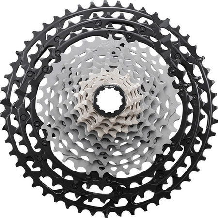 CS-M9100 XTR 12-speed cassette 10 - 51T Microspline