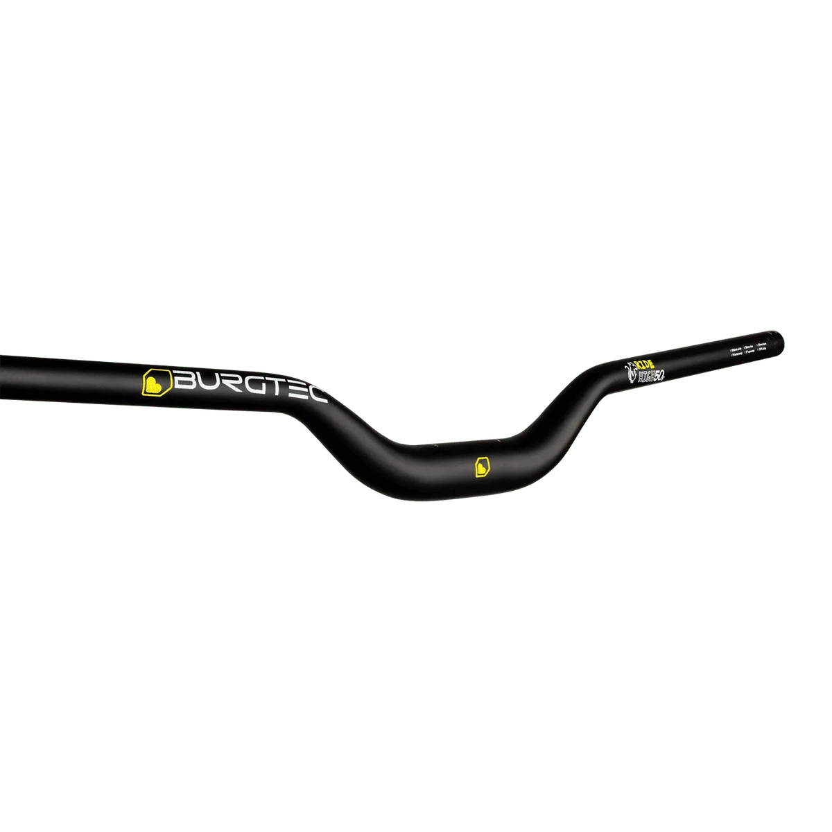 Burgtec Ride High Josh Bryceland Signature Alloy