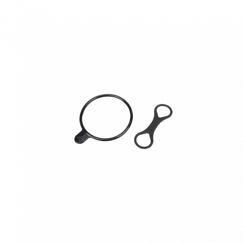 Topeak Replacement Rubber Strap For Headlux Lights