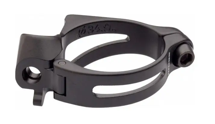 Sram Braze-On Adaptor Wide Spacing (47.5 Chainline ) With Chain Spotter Stop