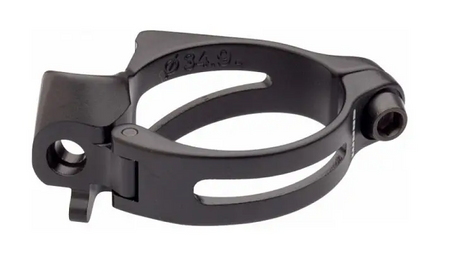 Sram Braze-On Adaptor Wide Spacing (47.5 Chainline ) With Chain Spotter Stop