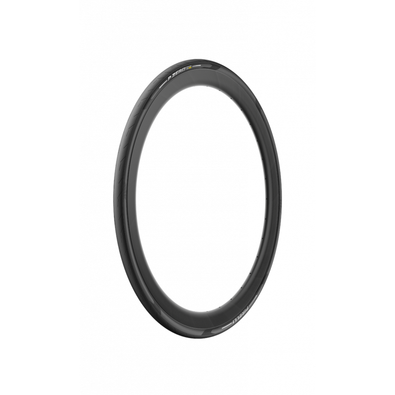 Pirelli P ZERO Race road tyre, high-performance folding road tyre designed for speed and grip, made in Italy.