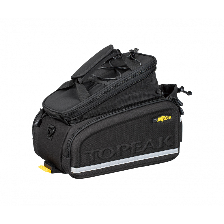 Topeak MTX TrunkBag DX MTX 2.0 Pannier Rack Bag