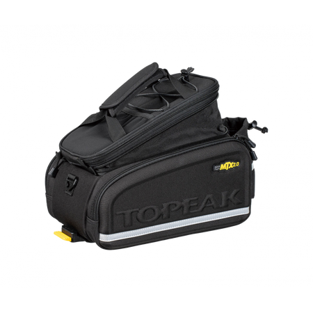 Topeak MTX TrunkBag DX MTX 2.0 Pannier Rack Bag