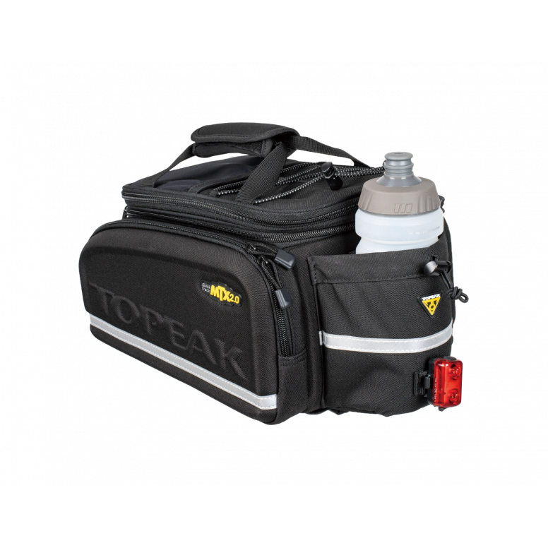 Topeak MTX TrunkBag DX MTX 2.0 Pannier Rack Bag