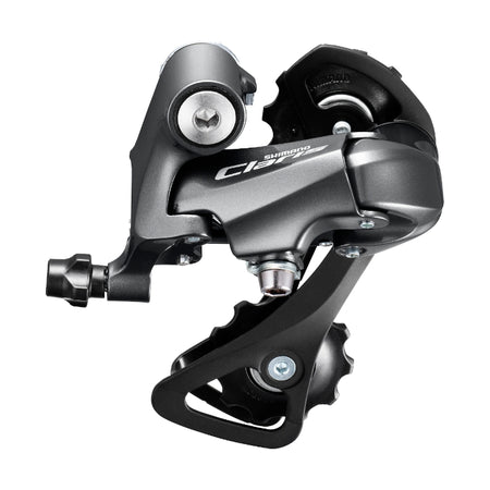 Shimano Claris R2000 7/8 Speed Rear Derailleur In Grey All Sizes