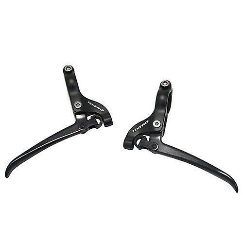 Tektro FL750 Flat Bar 22.2mm Brake Levers For Canti/Calliper Single Speed Rapid Fire All Colours
